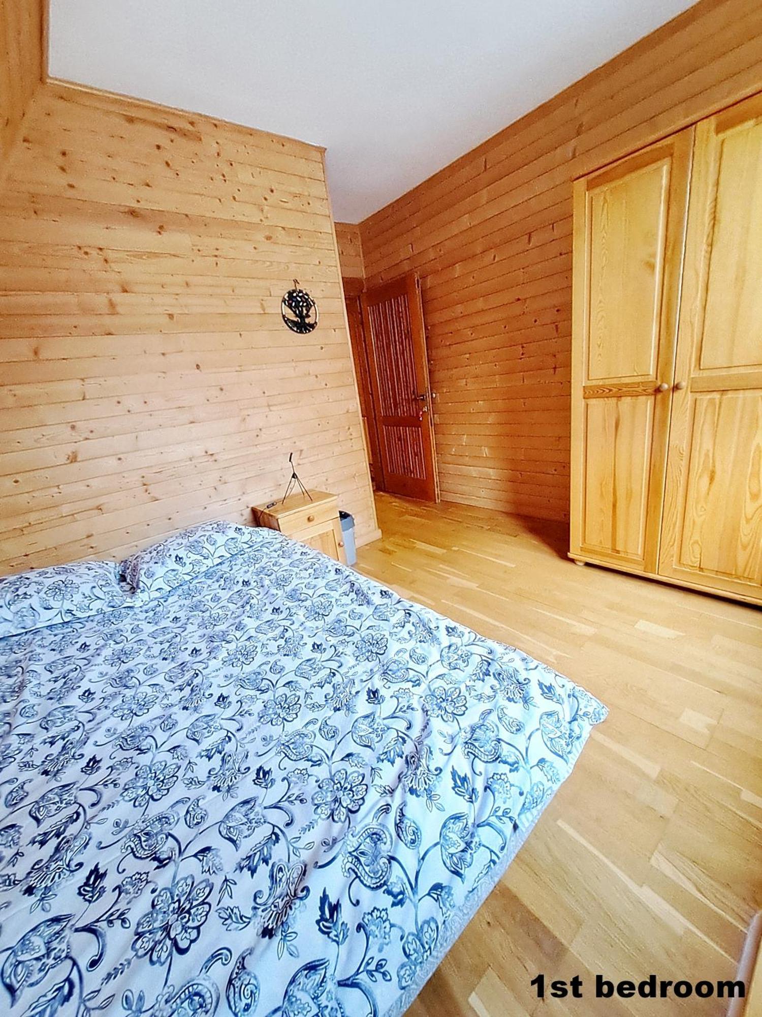 Pokoje Przy Cichej Wodzie Zakopane Eksteriør billede