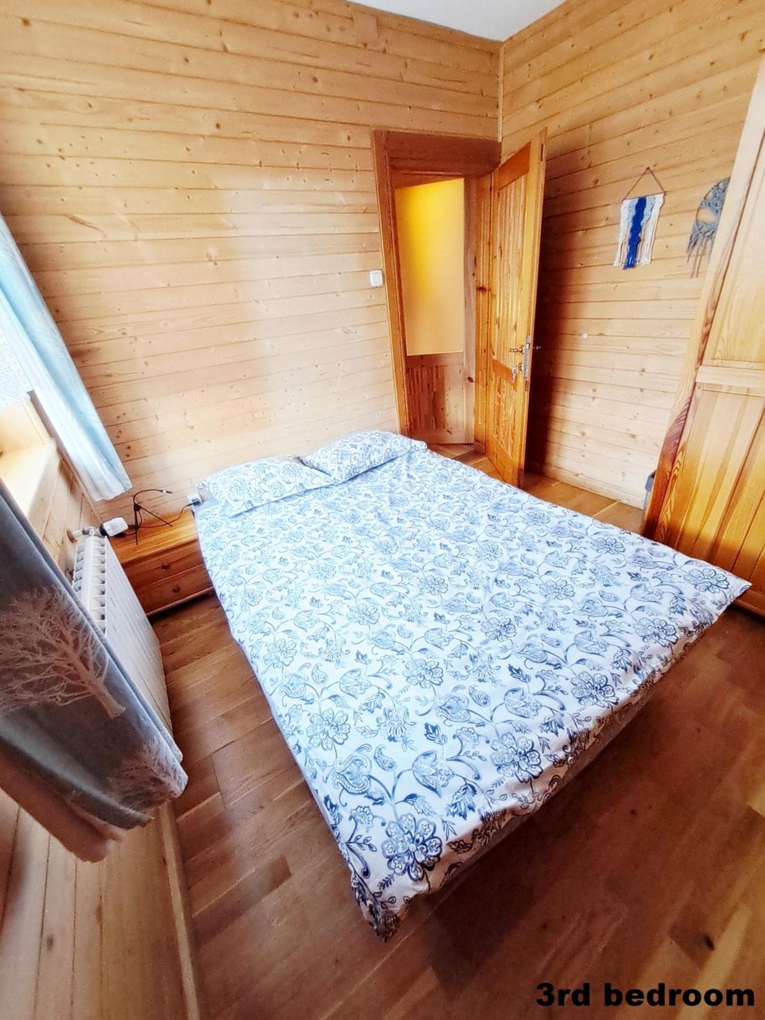 Pokoje Przy Cichej Wodzie Zakopane Eksteriør billede
