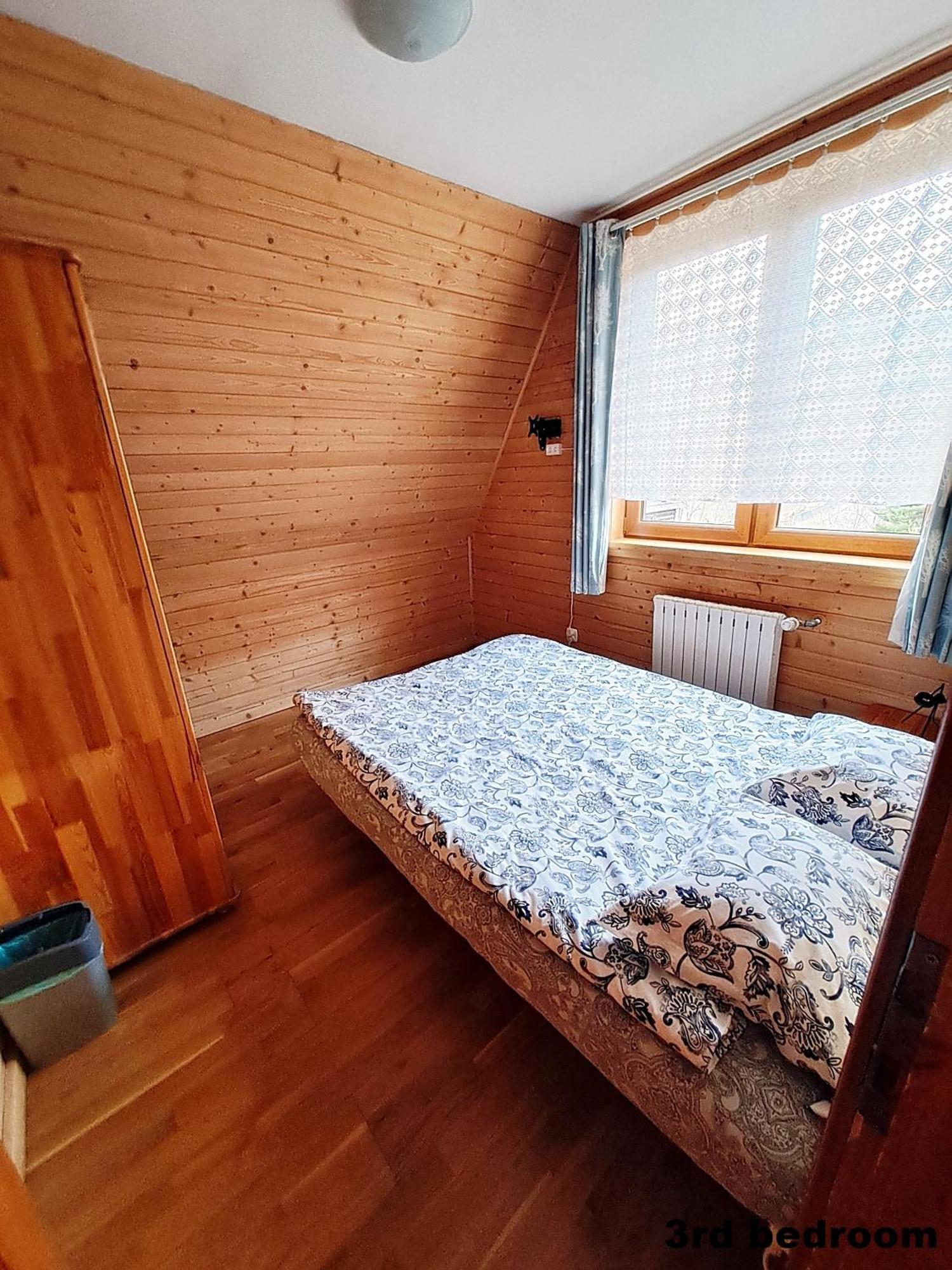 Pokoje Przy Cichej Wodzie Zakopane Eksteriør billede