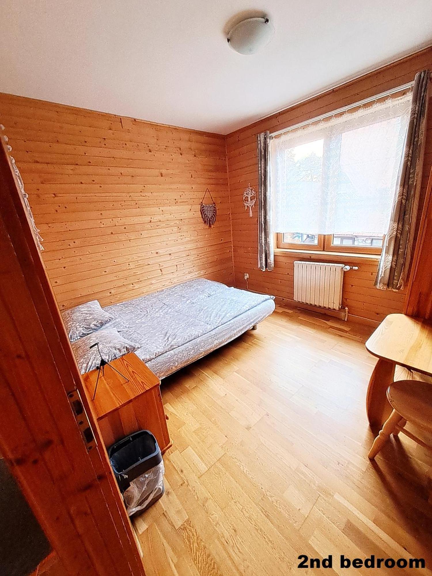 Pokoje Przy Cichej Wodzie Zakopane Eksteriør billede